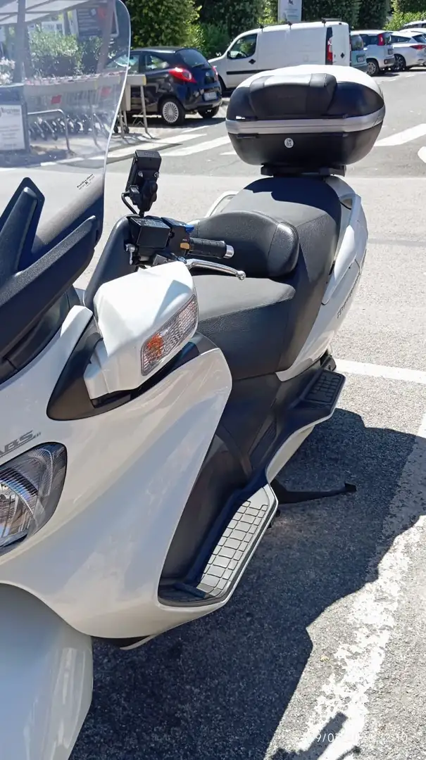 Suzuki Burgman 650 executive abs - 2