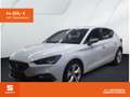 SEAT Leon 1.5 eTSI DSG FR LED Navi Klima Bluetooth Weiß - thumbnail 1