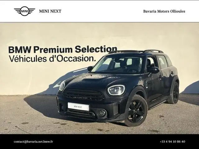 MINI Countryman C Cooper 136ch Edition Premium Plus BVA7
