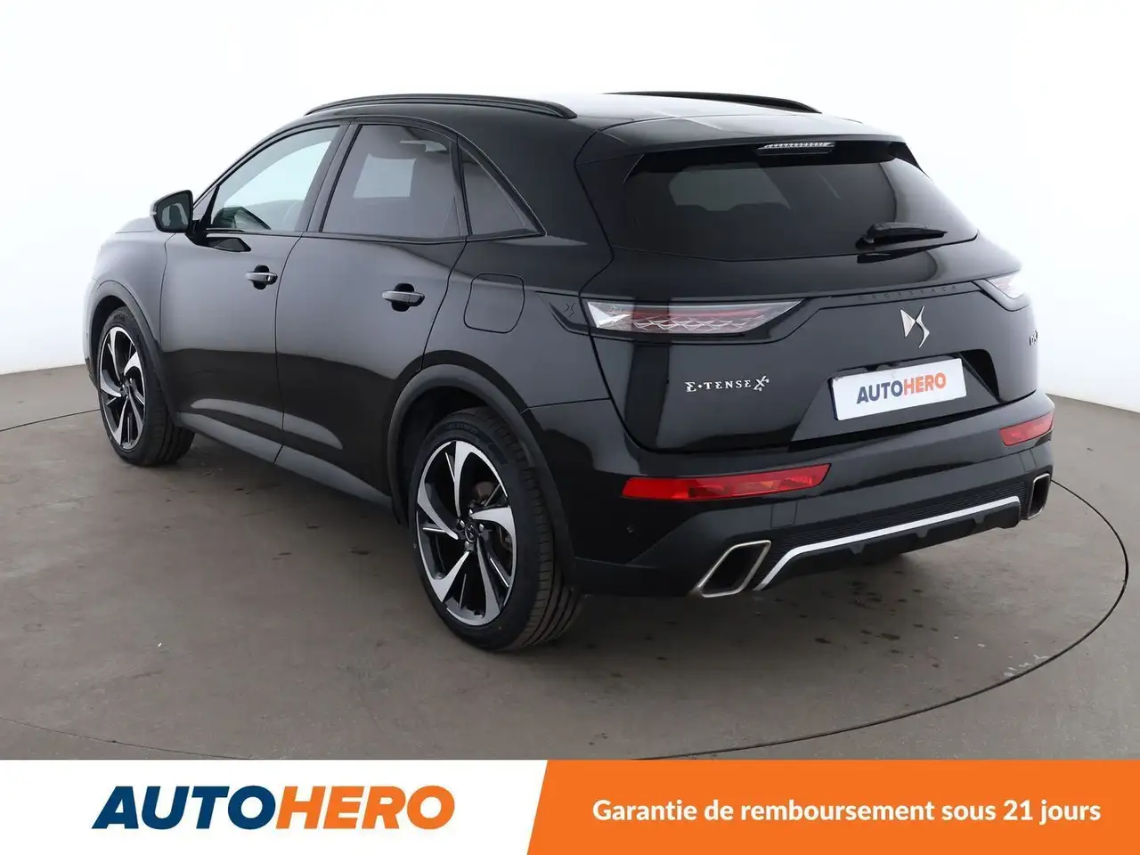 DS Automobiles DS 7 Crossback 2023