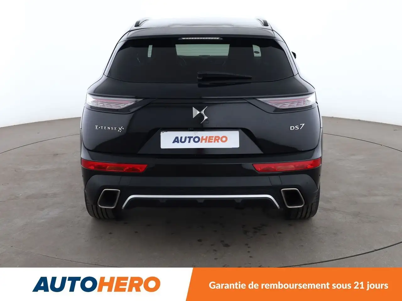 DS Automobiles DS 7 Crossback 2023