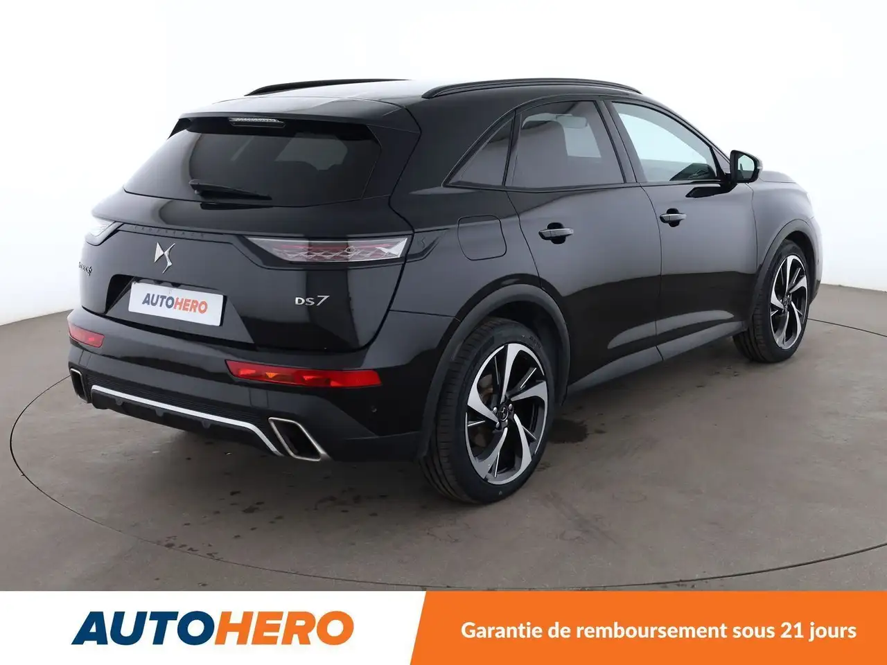 DS Automobiles DS 7 Crossback 2023 — фото 6