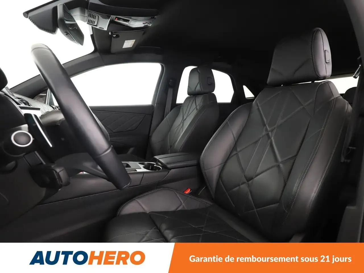 DS Automobiles DS 7 Crossback 2023 — фото 10