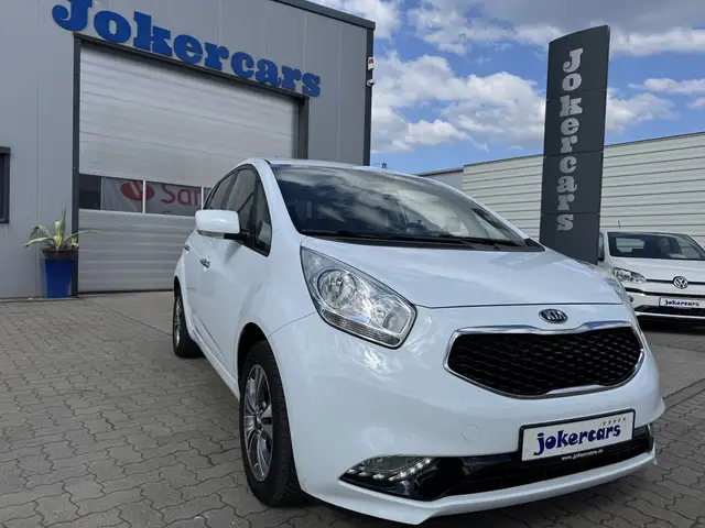 Kia Venga 1.6 CVVT Dream Team + Premium-Paket