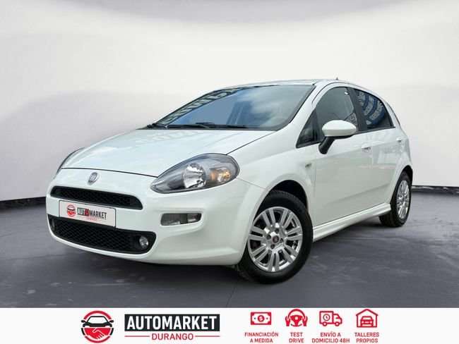 Fiat Punto 5p Easy 1.2 8v 67 CV - foto 1