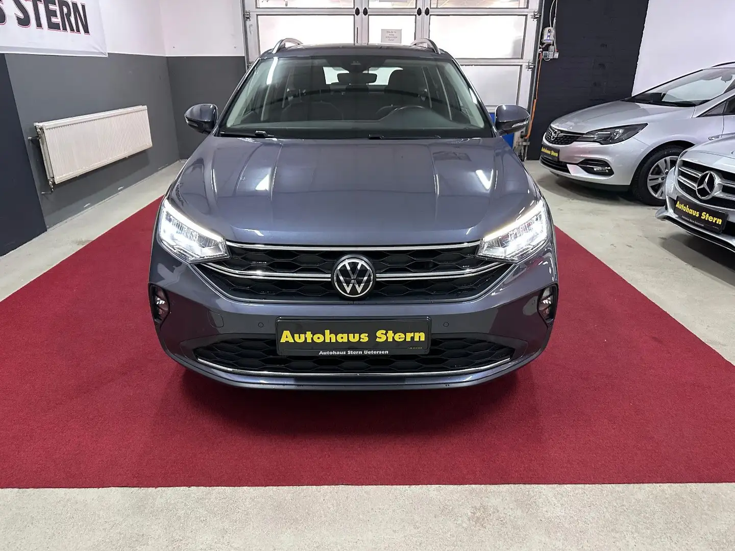 Volkswagen Taigo *Carplay*LED*PDC*Fern & Spur-assistent* Gris - 2