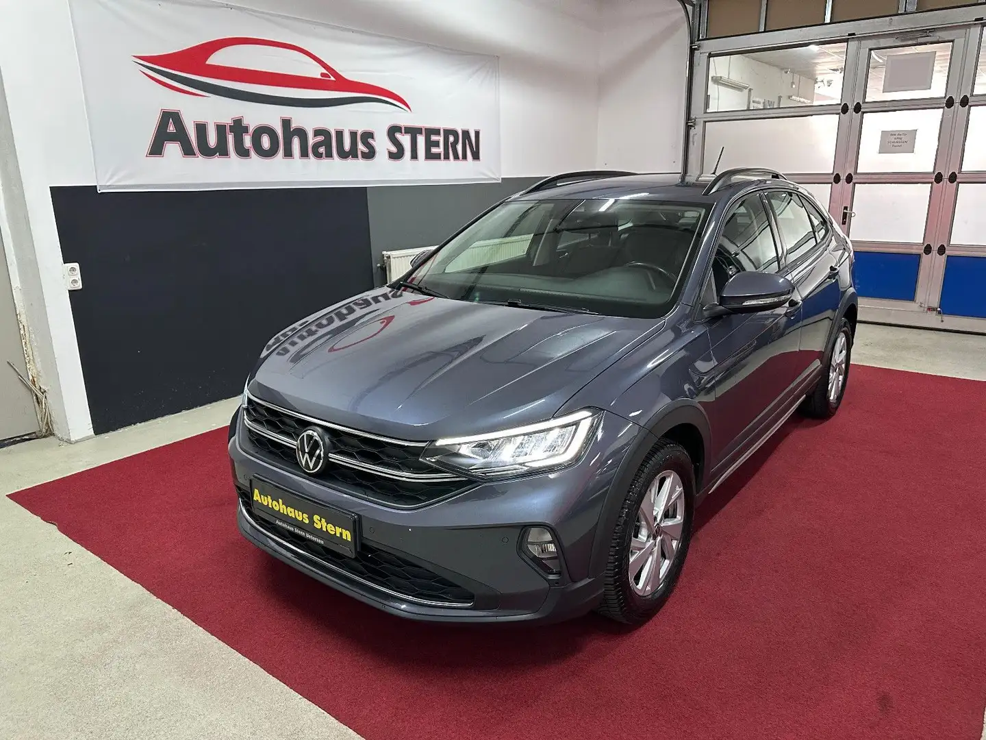Volkswagen Taigo *Carplay*LED*PDC*Fern & Spur-assistent* Gris - 1