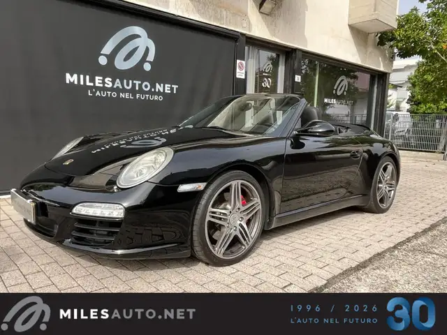 Porsche 997 Carrera S Cabriolet PDK Service Porsche 19" Bose