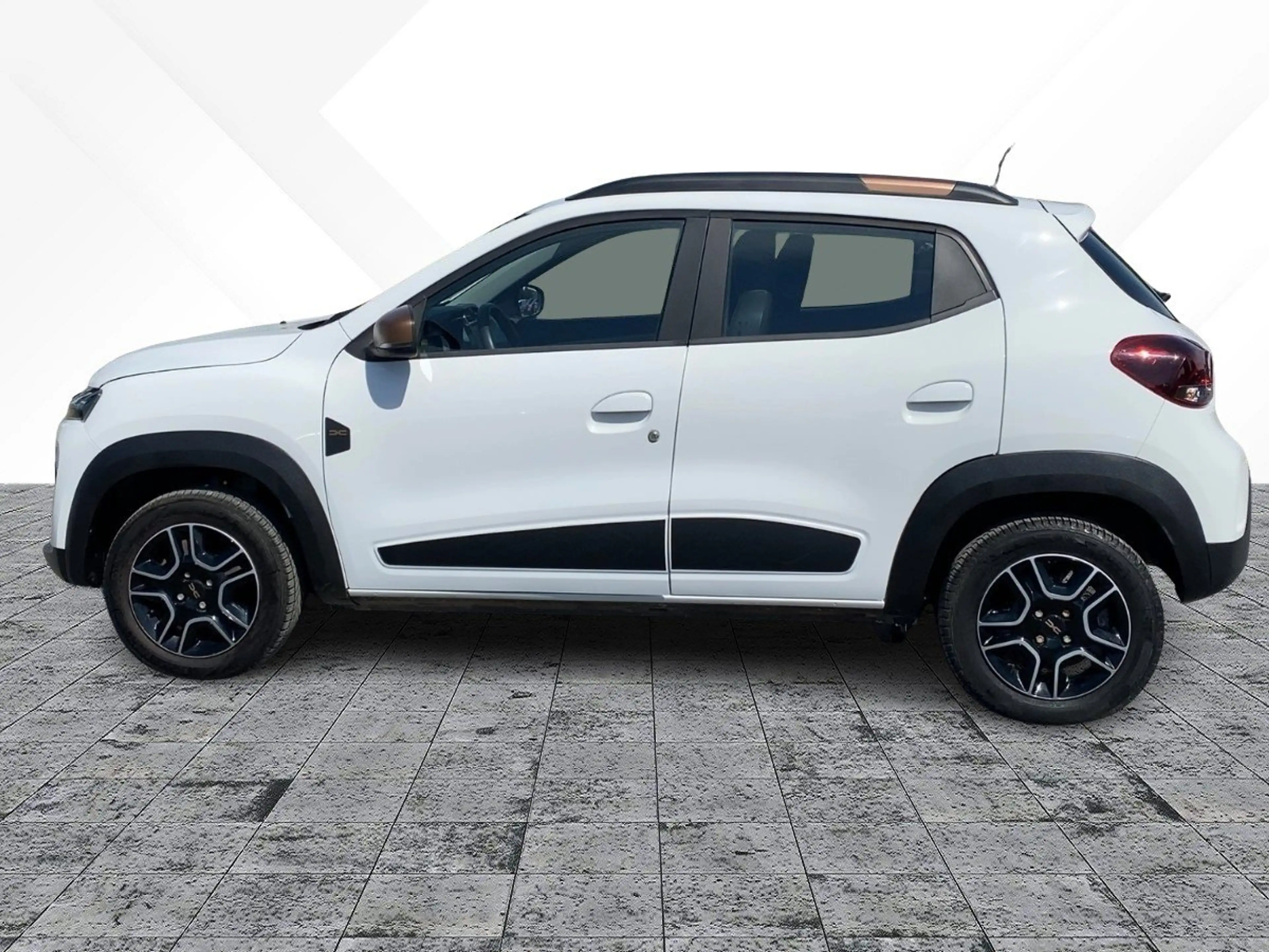 Dacia Spring Electric 65 Extreme CAM*LED*NAVI*PDC*AUT — photo 3