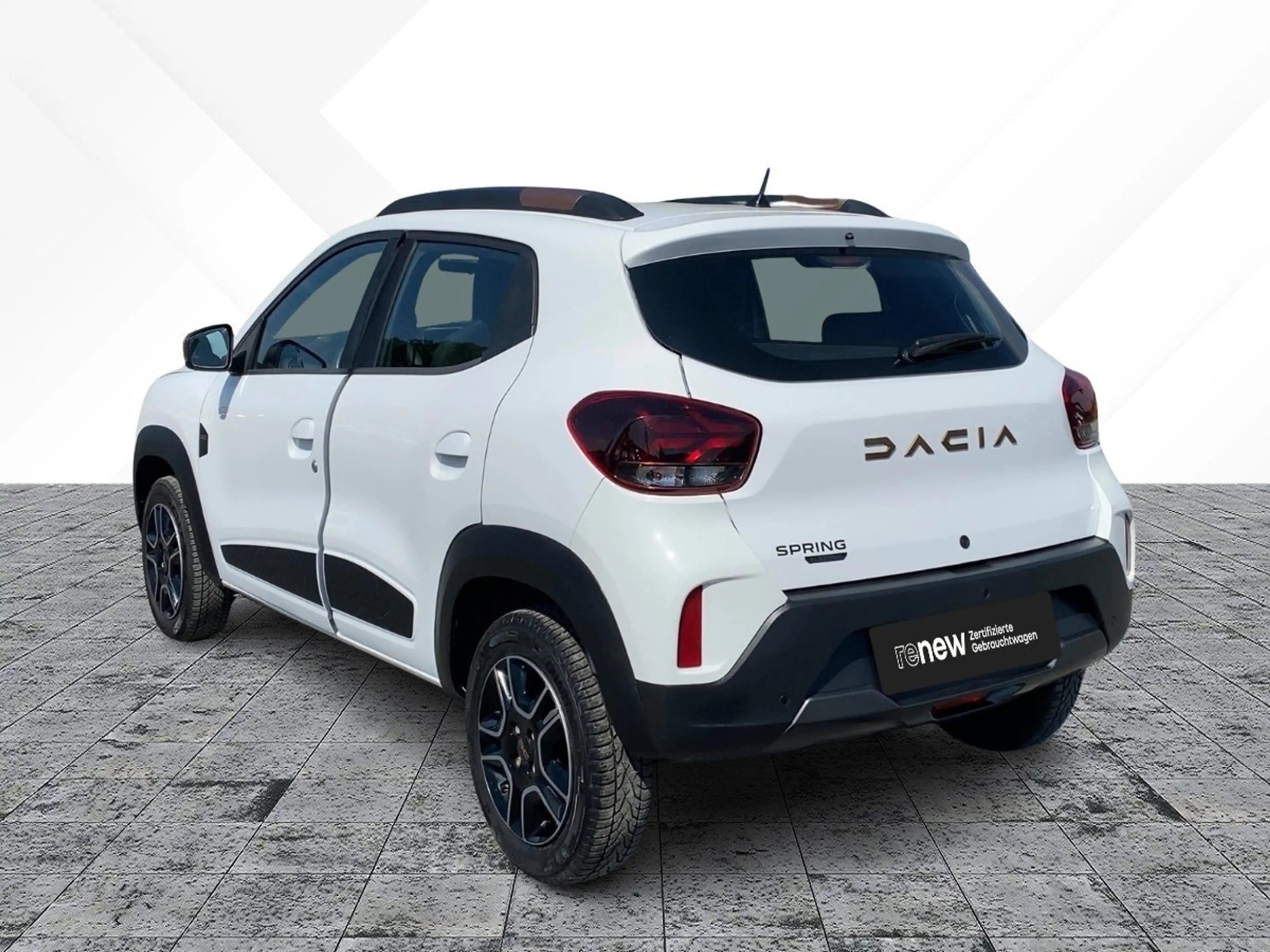 Dacia Spring Electric 65 Extreme CAM*LED*NAVI*PDC*AUT — photo 5