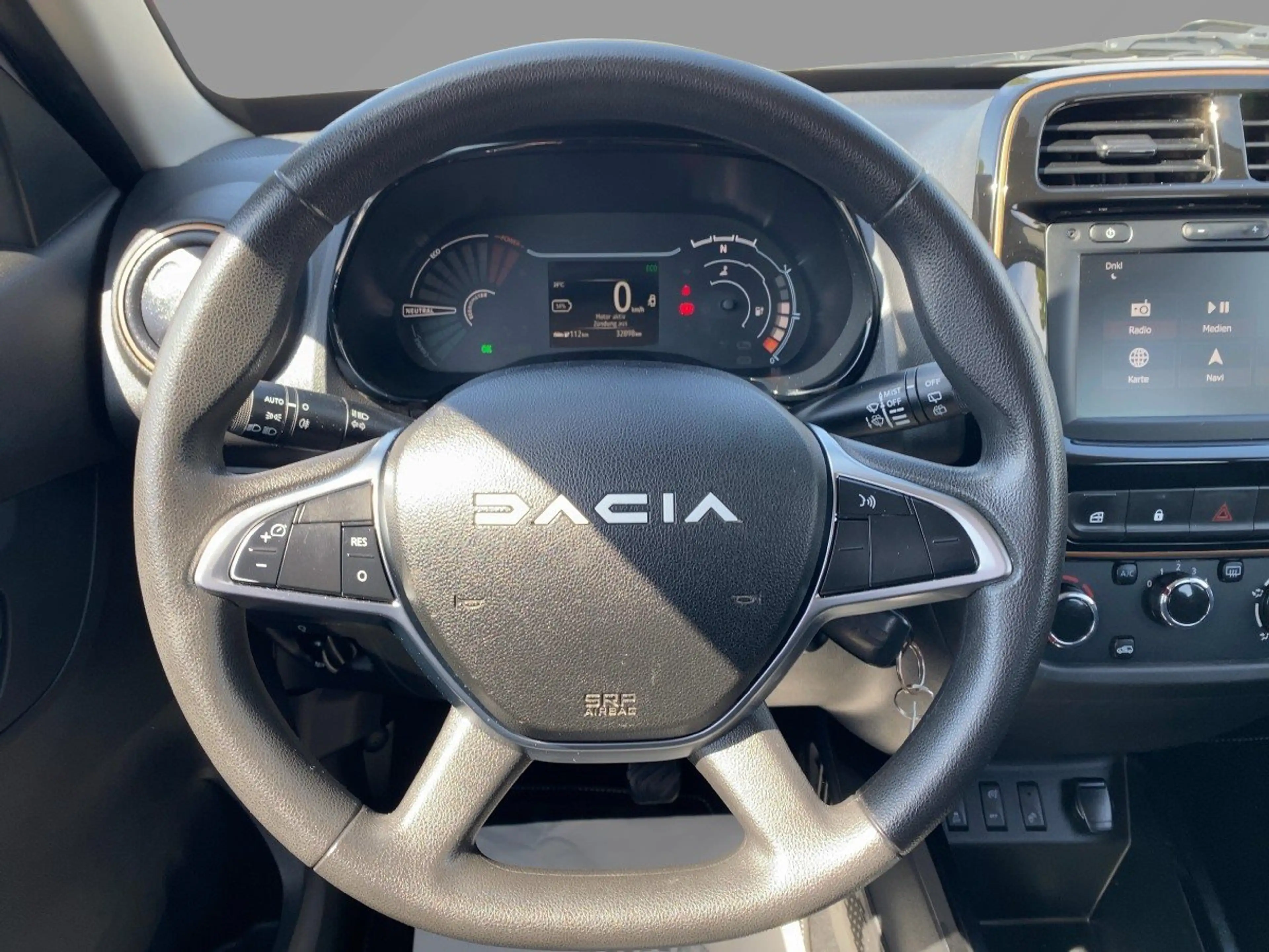 Dacia Spring Electric 65 Extreme CAM*LED*NAVI*PDC*AUT — photo 12
