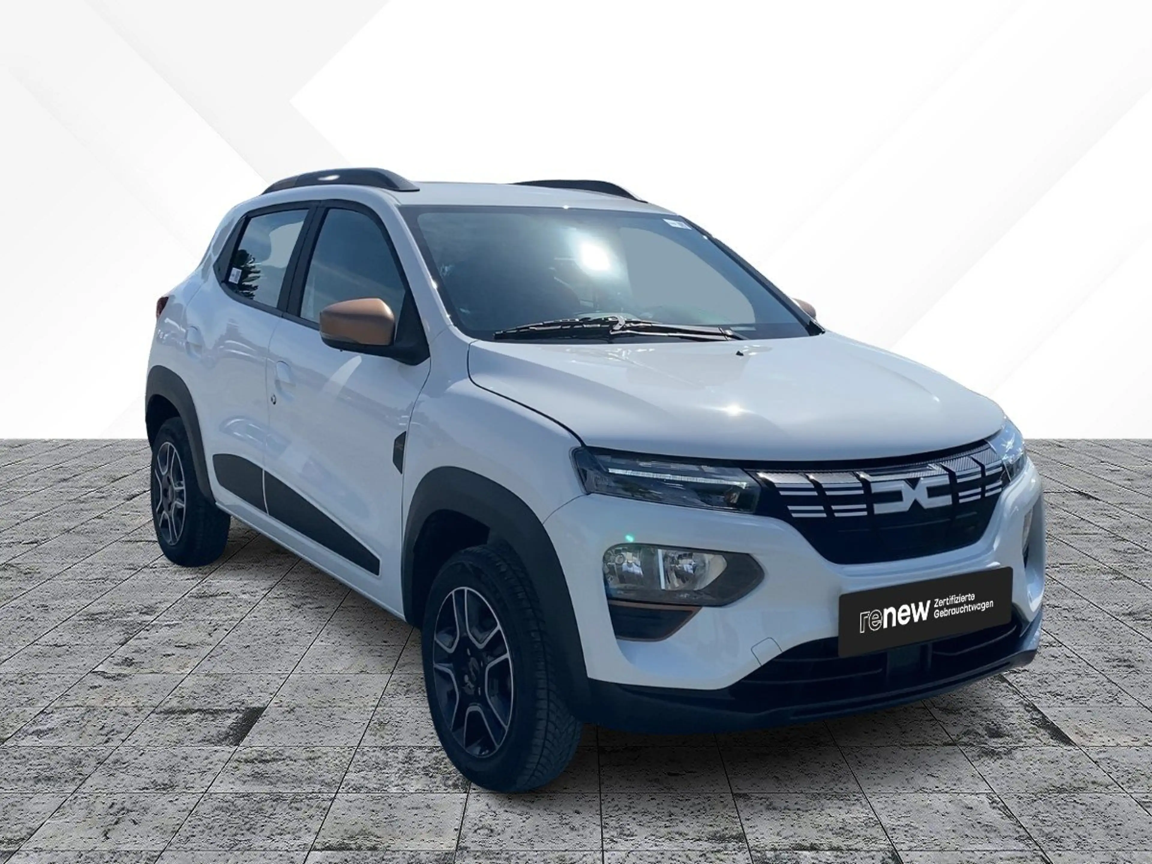 Dacia Spring Electric 65 Extreme CAM*LED*NAVI*PDC*AUT — photo 7