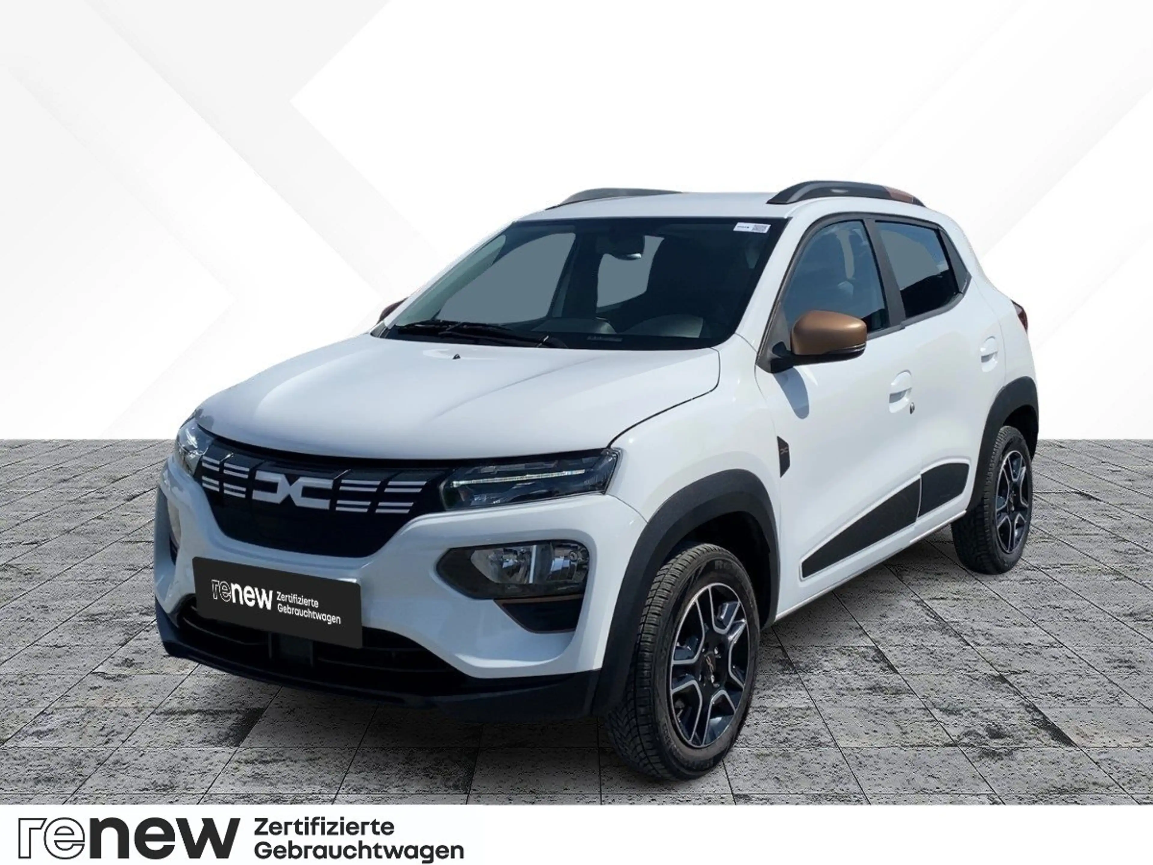 Dacia Spring Electric 65  Extreme CAM*LED*NAVI*PDC*AUT