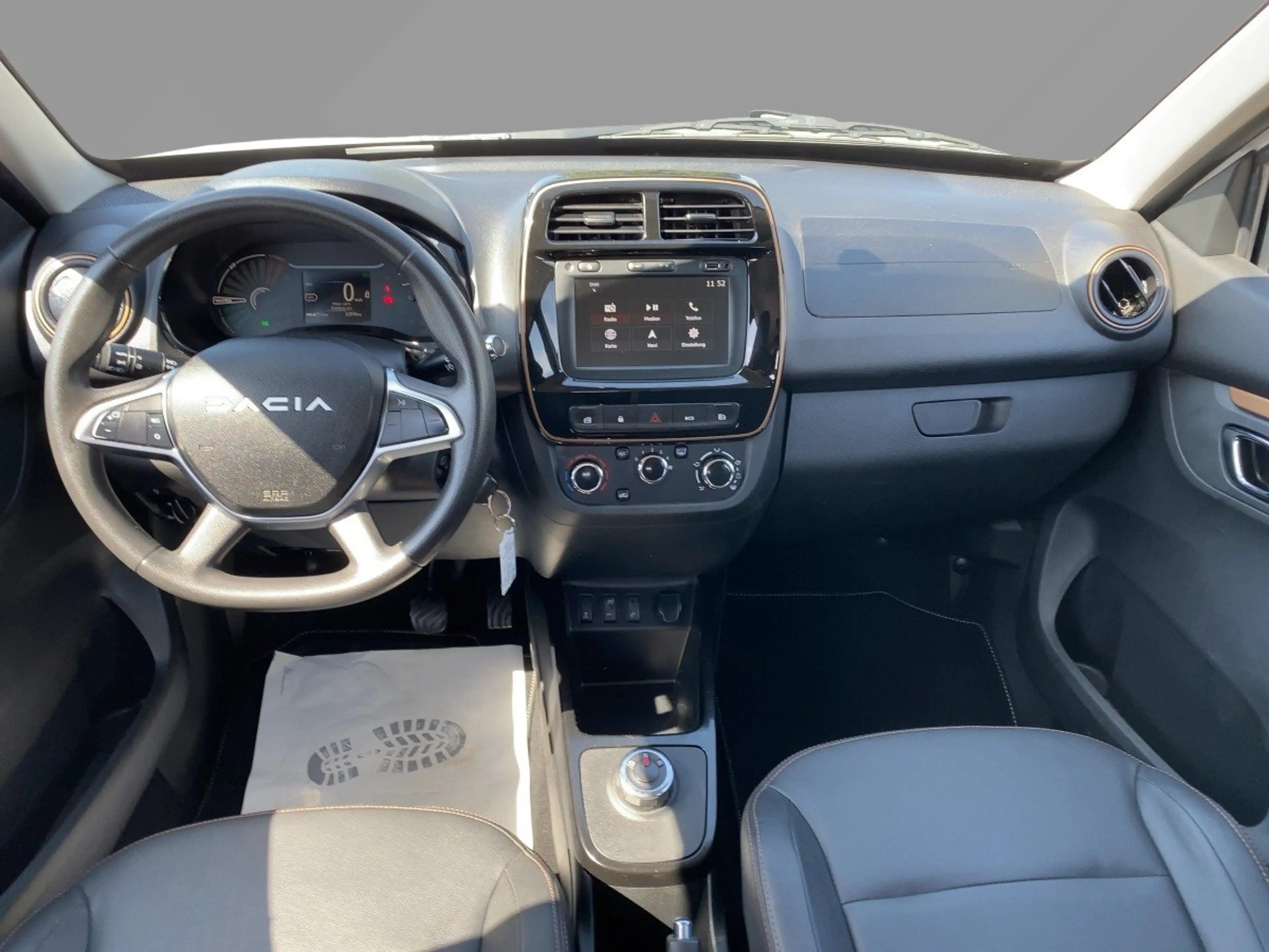 Dacia Spring Electric 65 Extreme CAM*LED*NAVI*PDC*AUT — photo 11