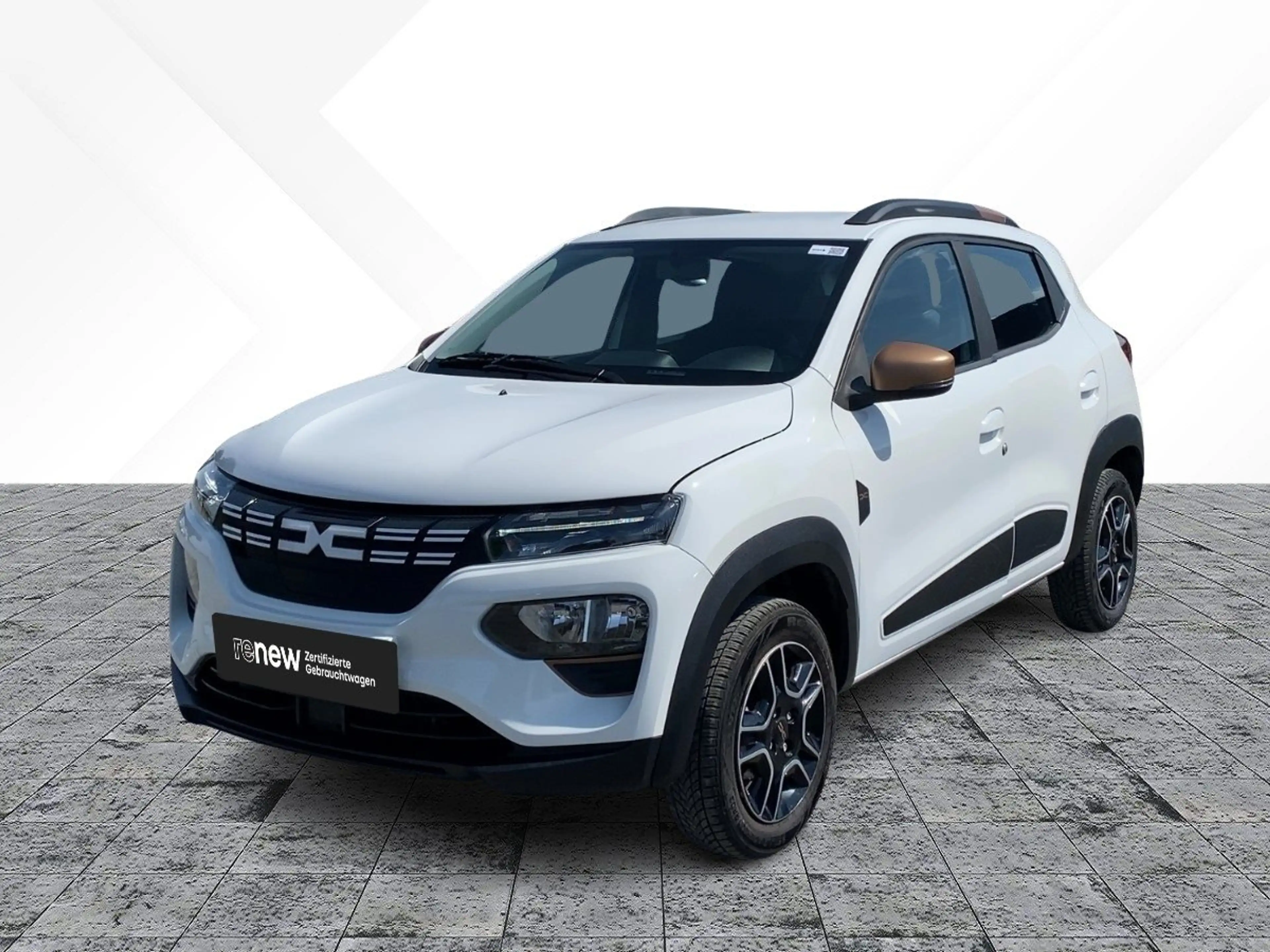 Dacia Spring Electric 65 Extreme CAM*LED*NAVI*PDC*AUT — photo 2