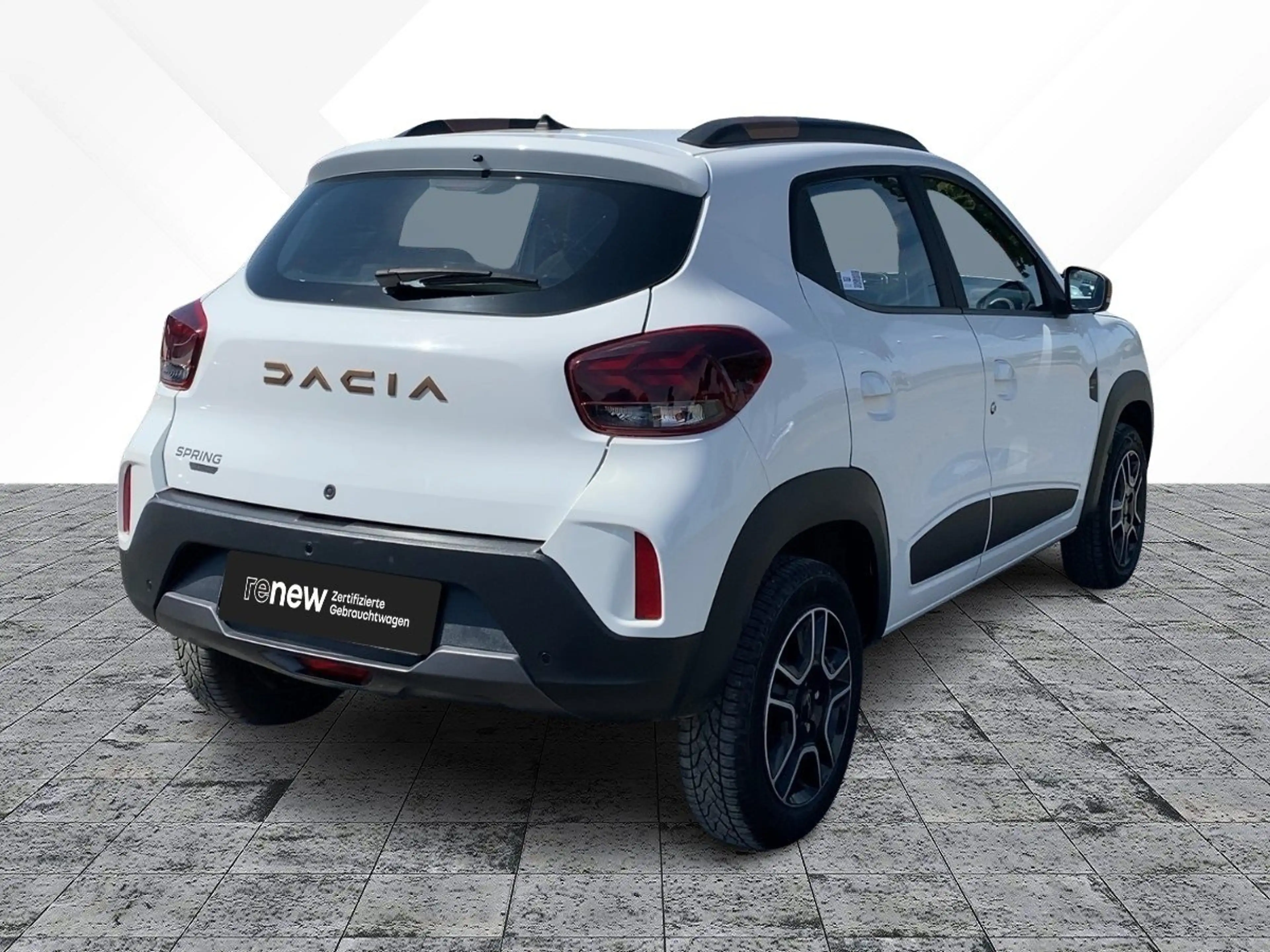 Dacia Spring Electric 65 Extreme CAM*LED*NAVI*PDC*AUT — photo 6