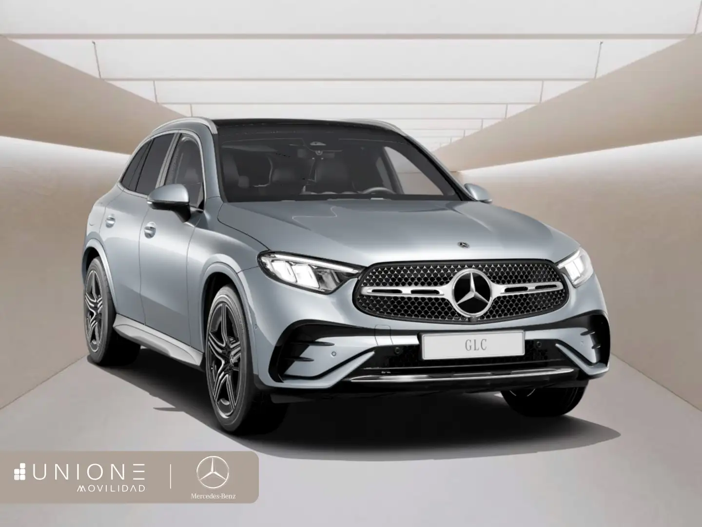 Mercedes-Benz GLC 220 d 4MATIC - 2