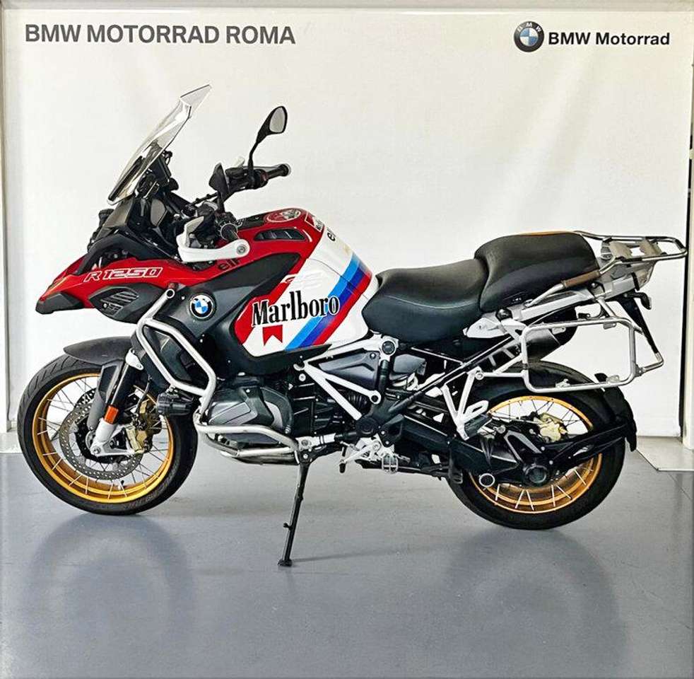 BMW R 1250 GS Adventure Abs