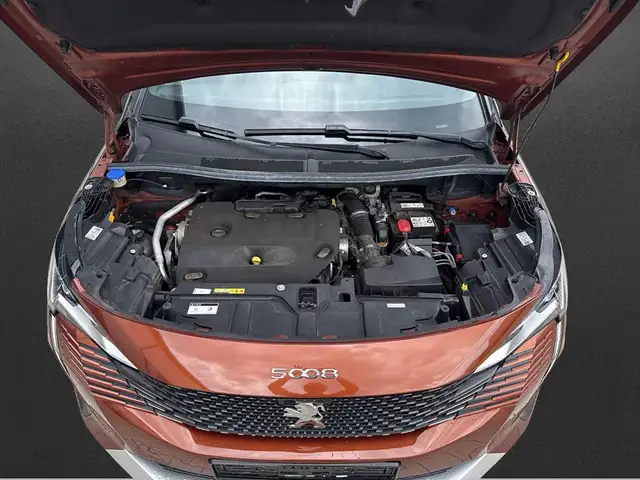 Peugeot 5008 view 6