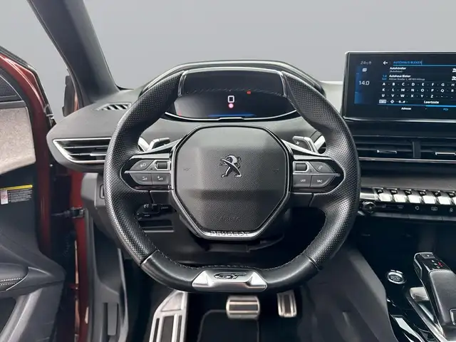 Peugeot 5008 view 13