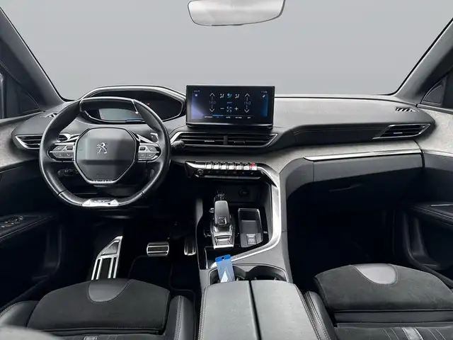 Peugeot 5008 view 10
