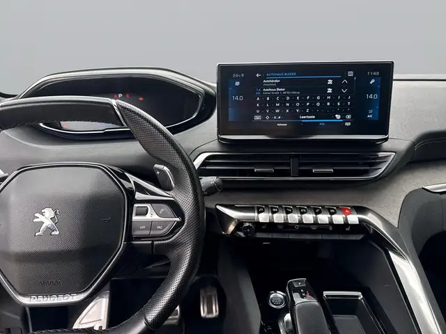 Peugeot 5008 view 12