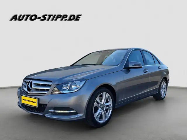 Mercedes-Benz C 350 CGI Avantgarde TEMP BLUET PDC SPIEGEL-P.
