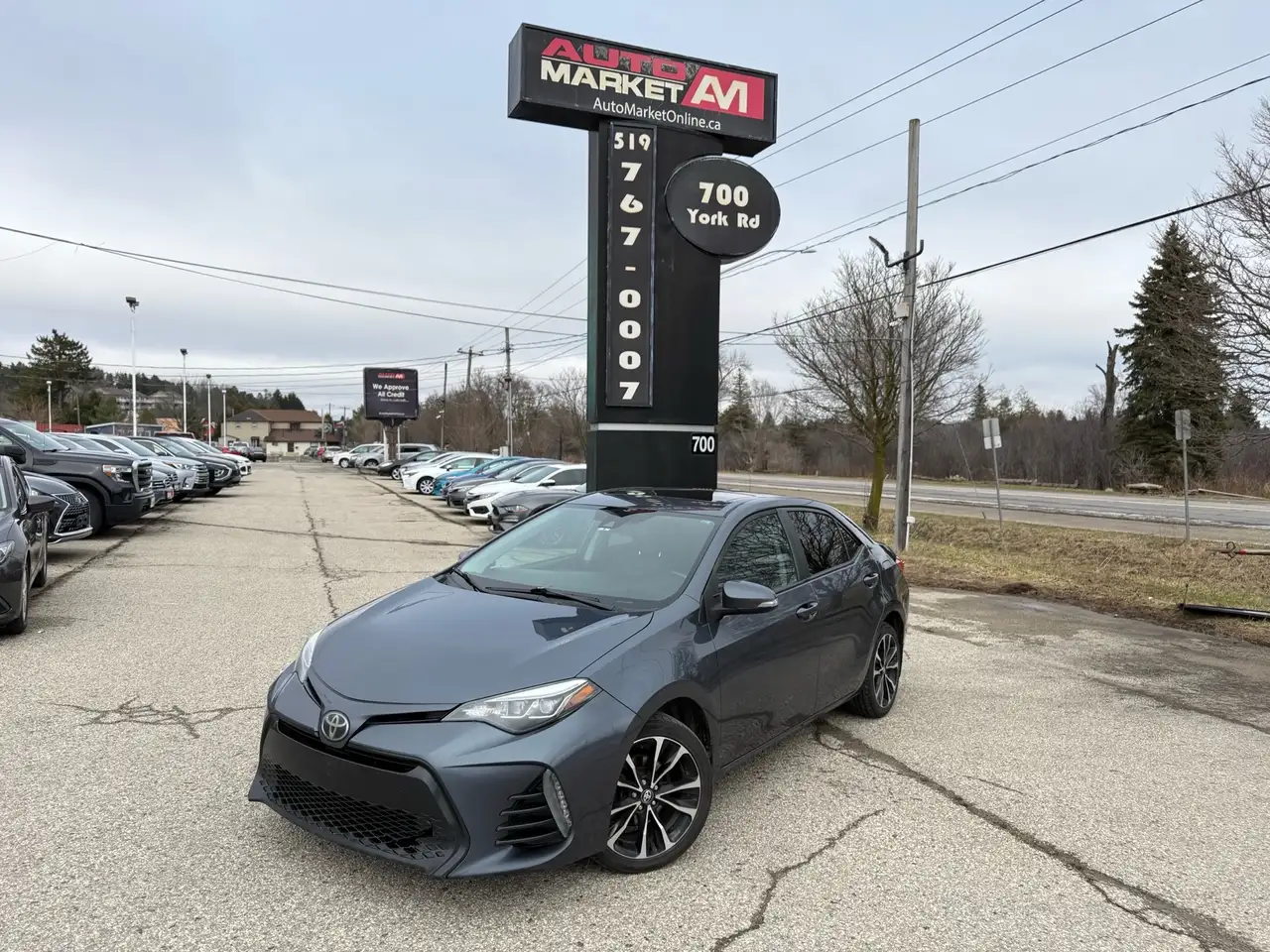 2018 Toyota Corolla