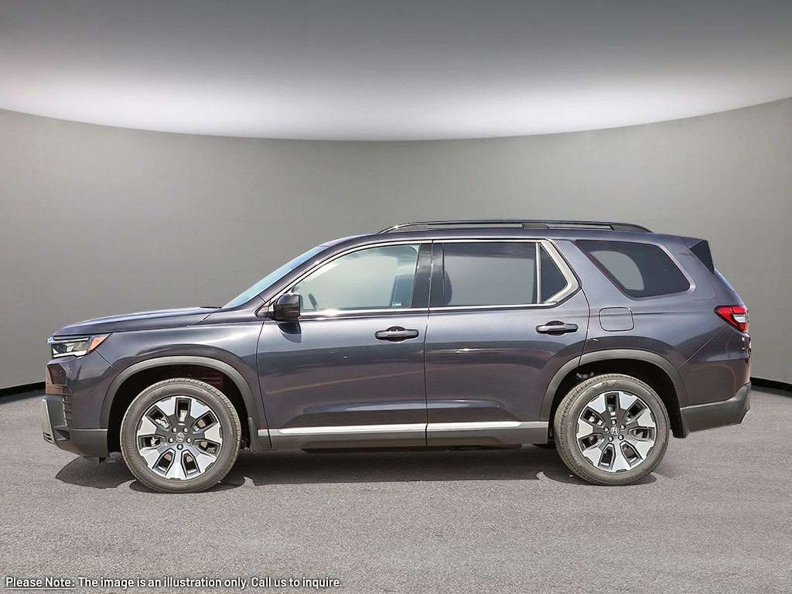 2026 Honda Pilot Touring — снимка 1