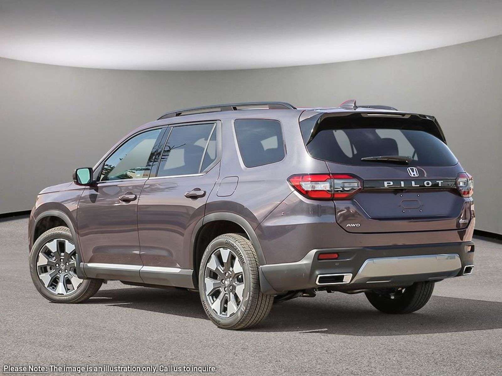 2026 Honda Pilot Touring — снимка 1