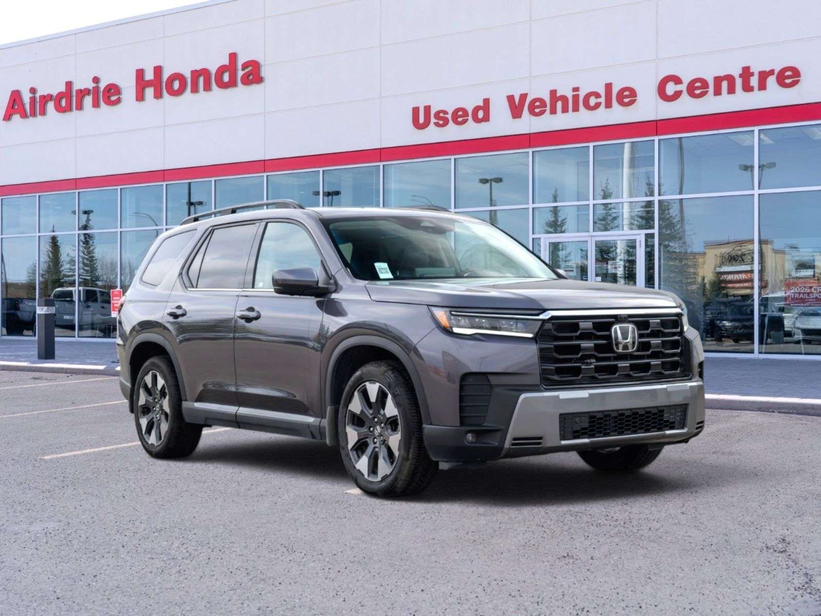 2026 Honda Pilot No accidents, Leather loaded!