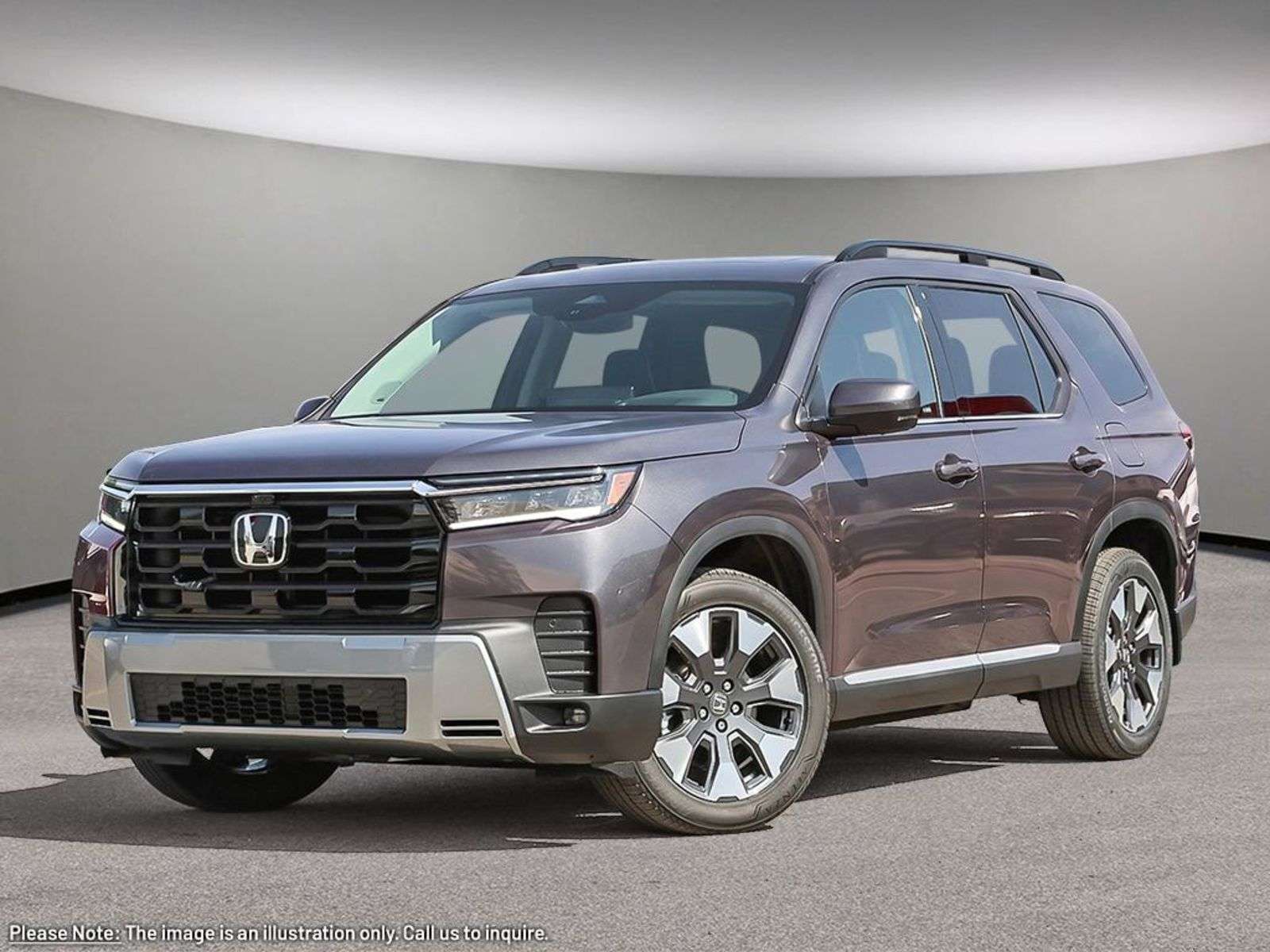 2026 Honda Pilot Touring