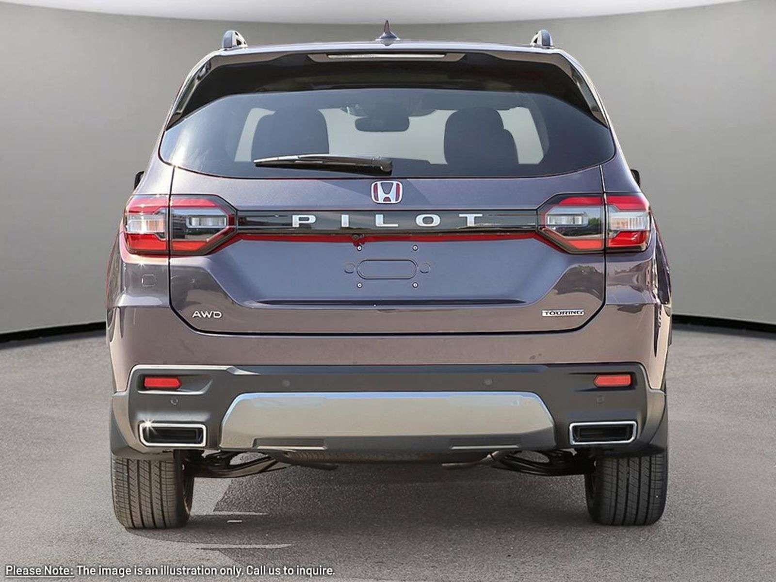 2026 Honda Pilot Touring — снимка 1