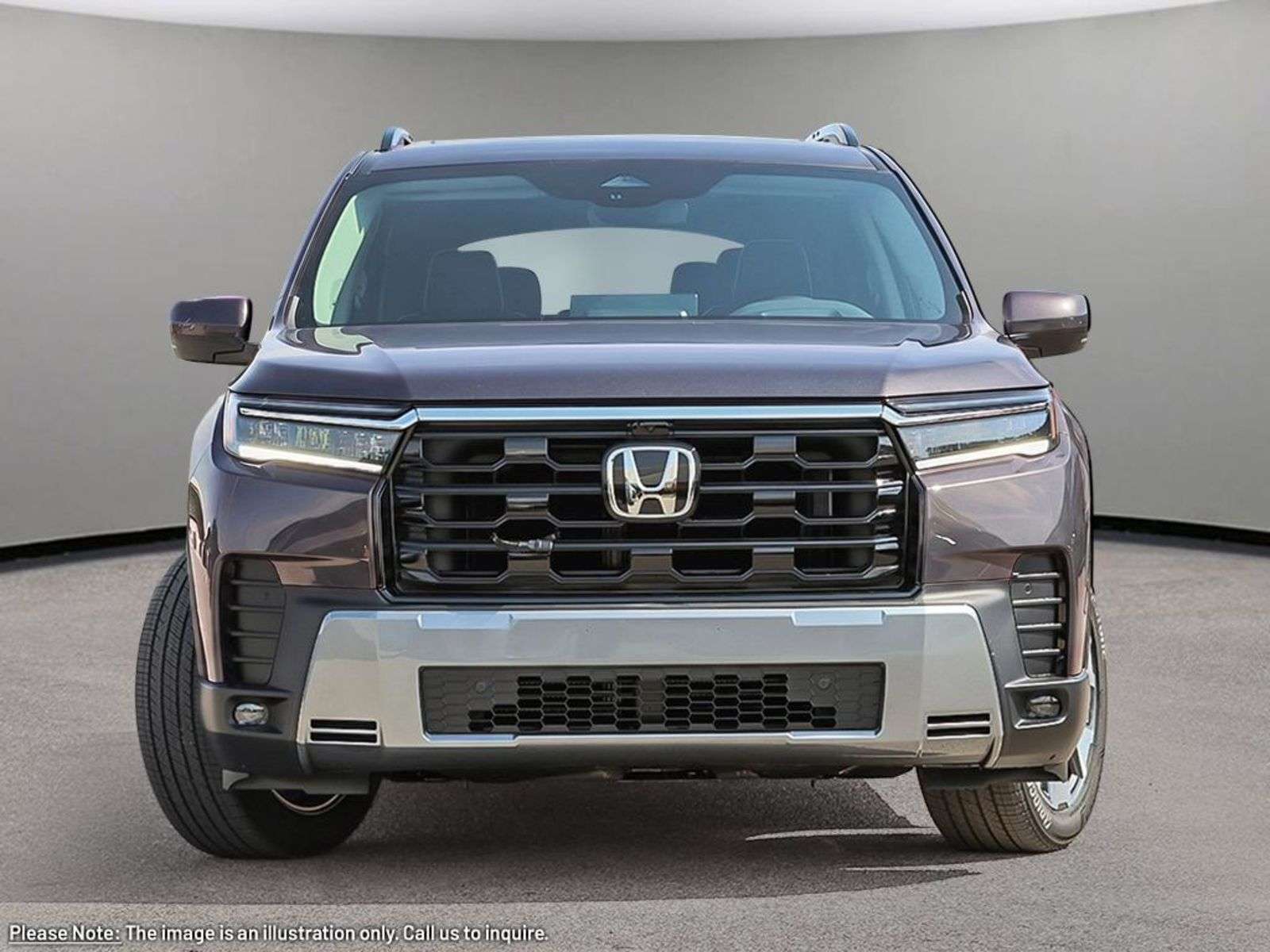 2026 Honda Pilot Touring — снимка 1