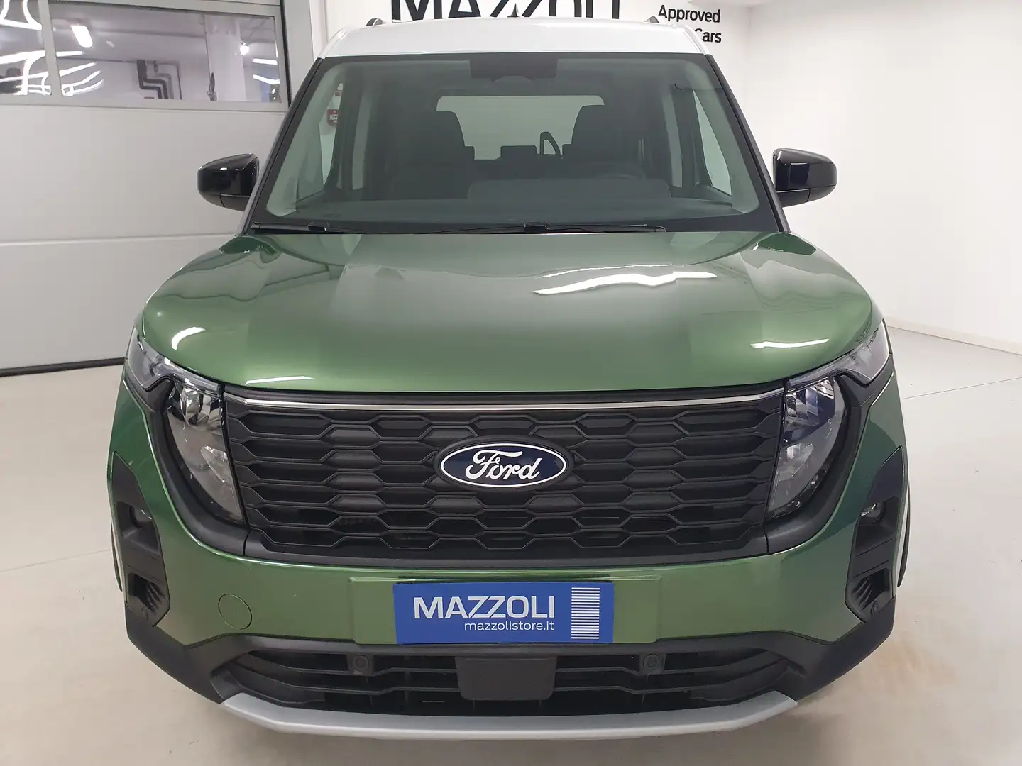 Ford Tourneo Courier Active 1.0 EcoBoost 125cv Vert - 2