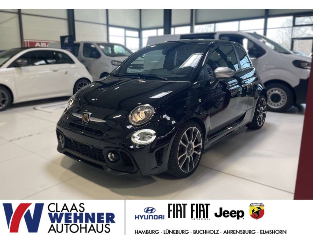 Second hand Abarth 595 1.4 turismo