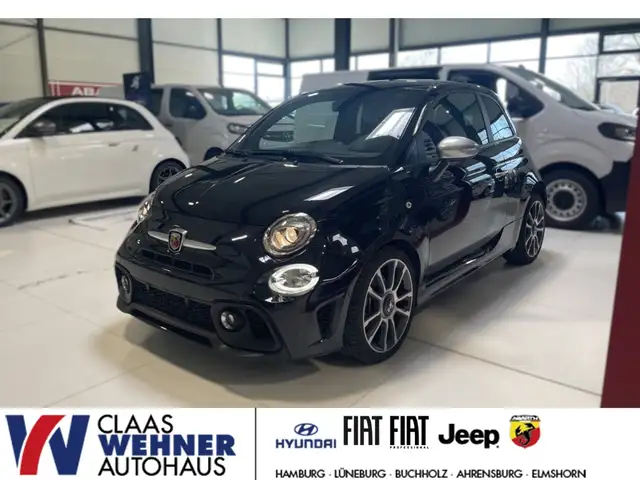Abarth 595 Turismo *Klimaautomatik *Parksensoren *Sportsitze *Sportab