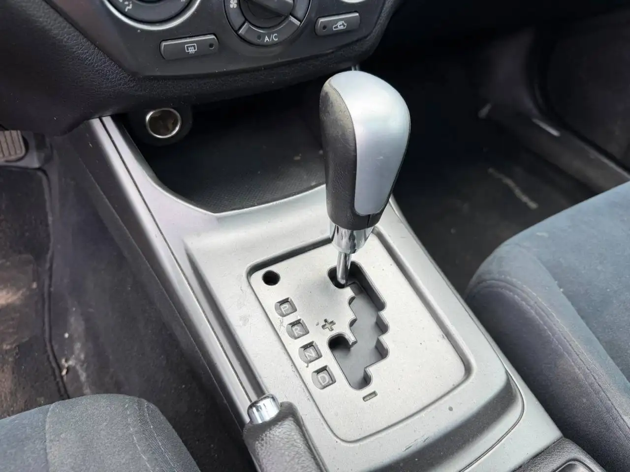 Subaru Impreza снимка Subaru Impreza