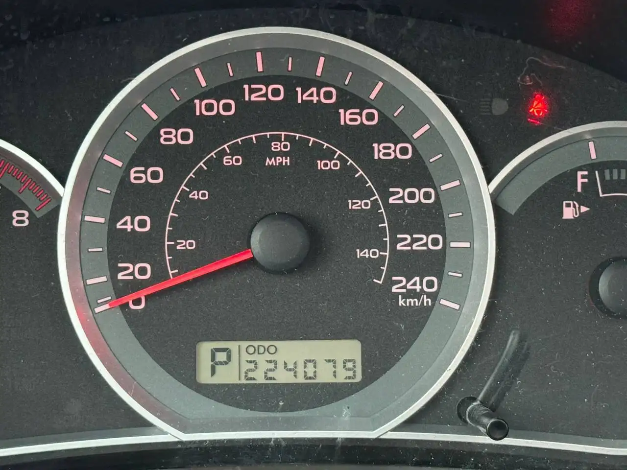 Subaru Impreza снимка Subaru Impreza
