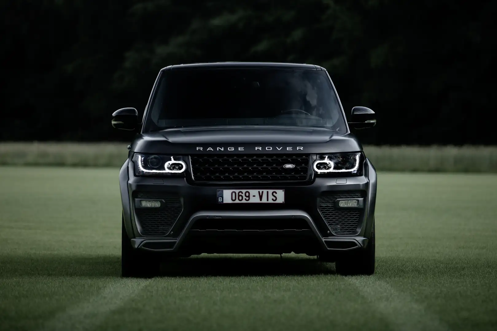 Land Rover Range Rover SDV8 Autobiography - 2