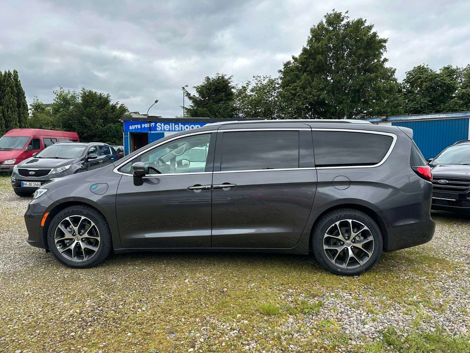 Second hand Chrysler Pacifica 3.6 Touring L