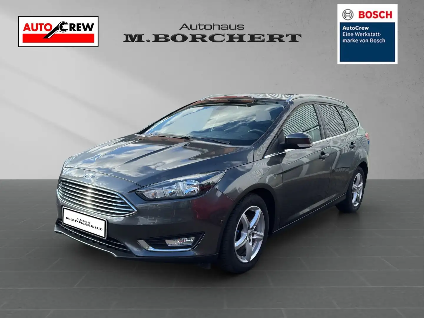 Ford Focus Titanium ZAHNRIEMEN NEU Grau - 1