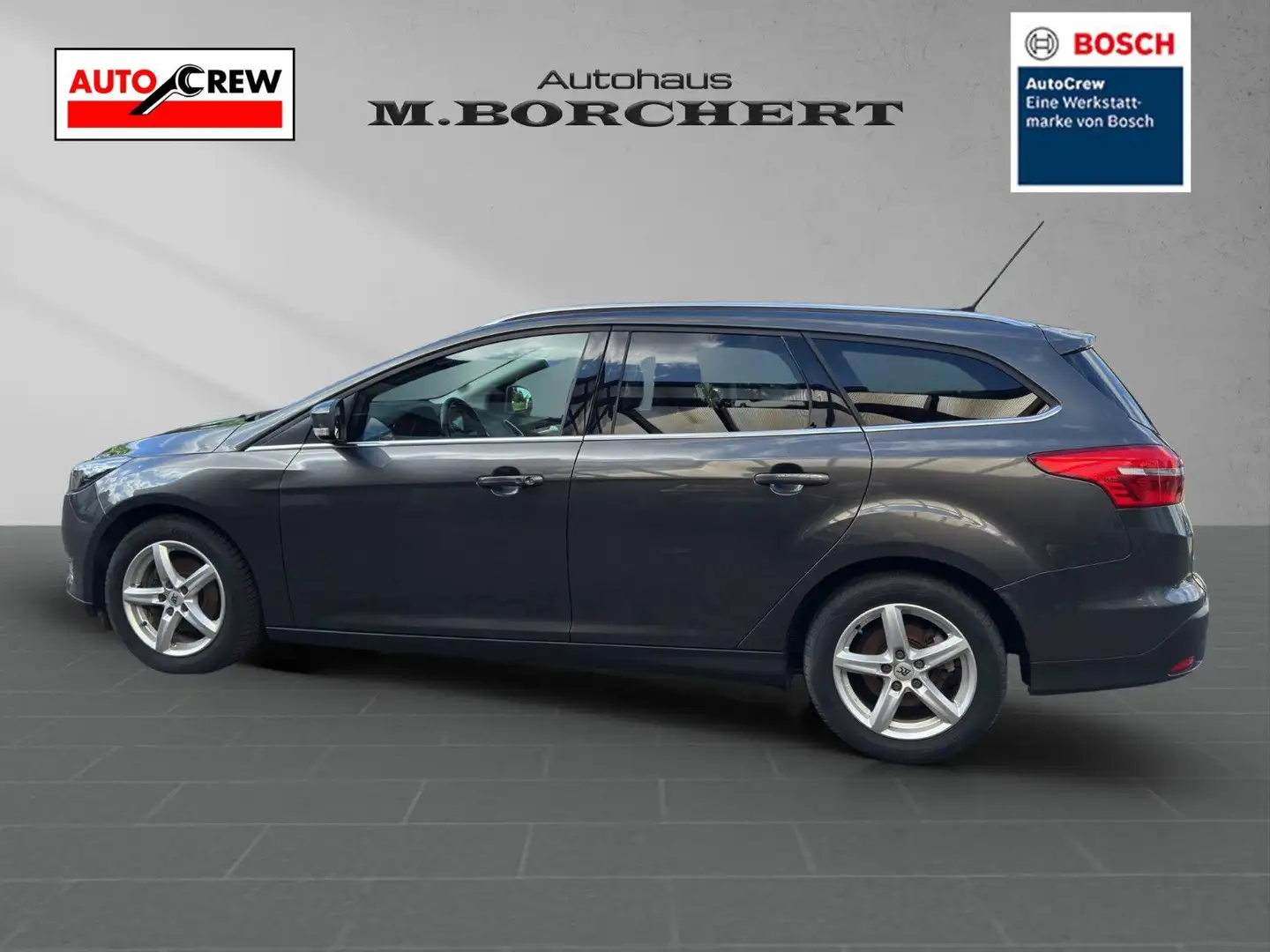 Ford Focus Titanium ZAHNRIEMEN NEU Grau - 2