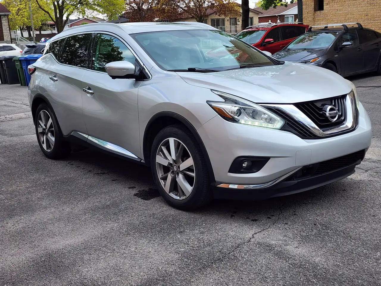 2015 Nissan Murano