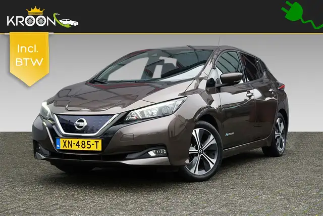 Nissan Leaf N-Connecta 40kWh SOH 88,5%