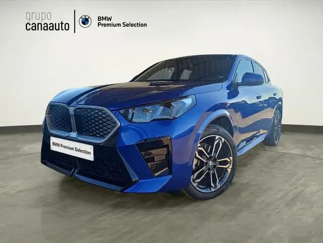 BMW iX2 eDrive20A