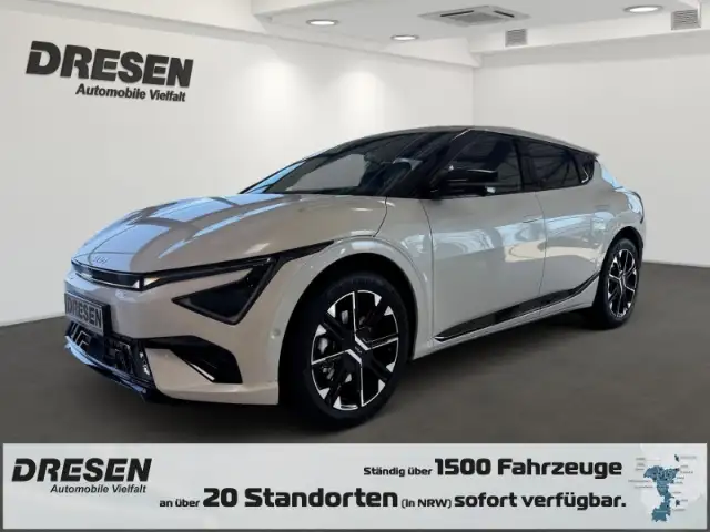 Kia EV6 GT-Line 84 kWh 360Kamera,Wärmepumpe,Navi,Klimaauto