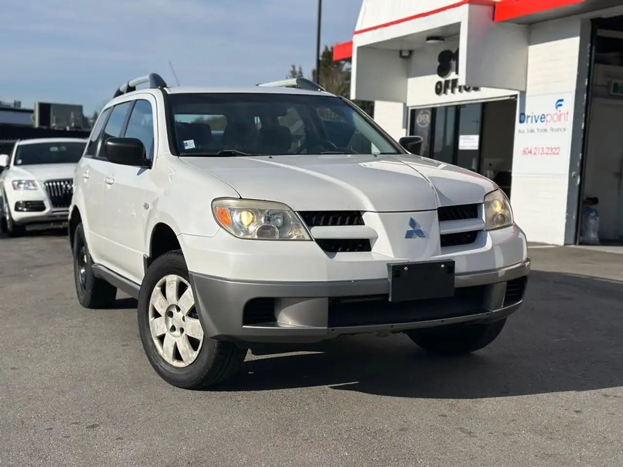 2006 Mitsubishi Outlander