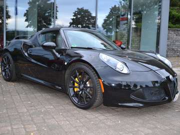 Sondermodell Nr.25 von 30 Spider Speciale