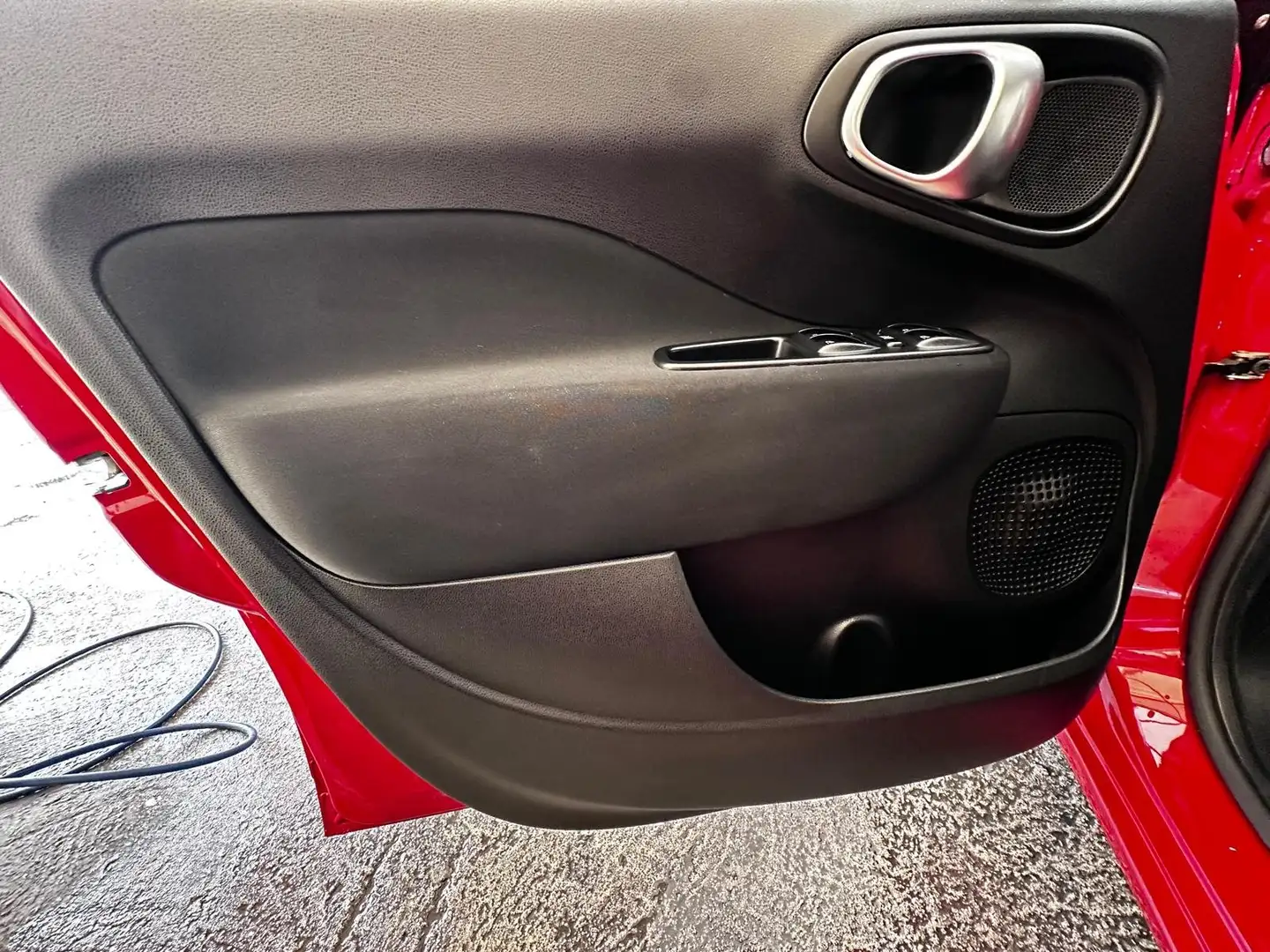 Fiat 500L 1.4 benzina Rojo - 2